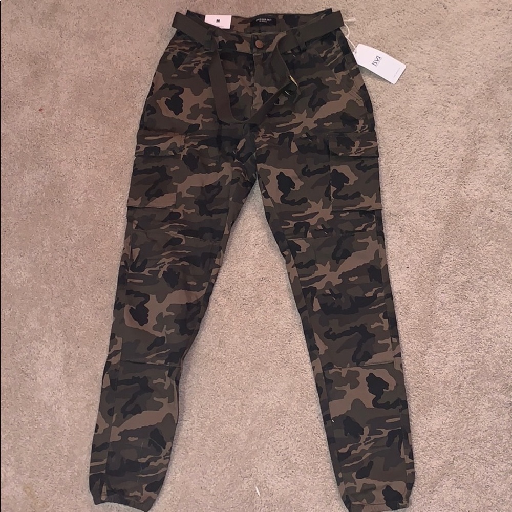 Cargo pants